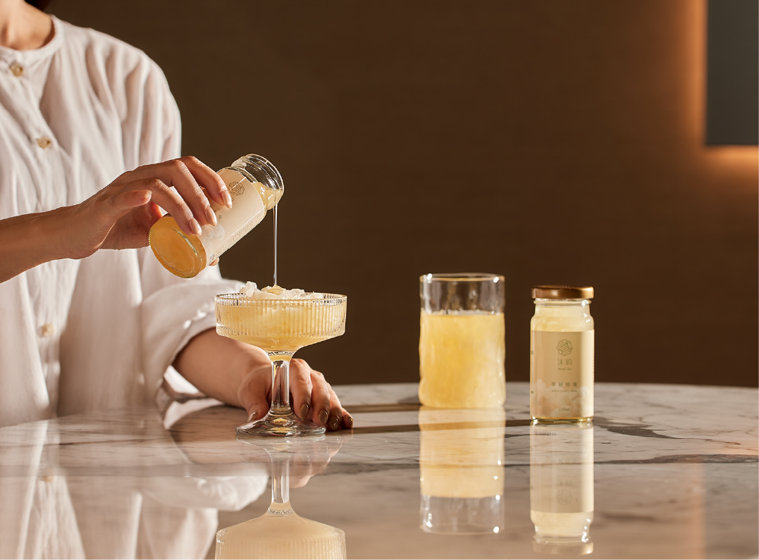 自然飲品與現代生活：健康美麗的新選擇